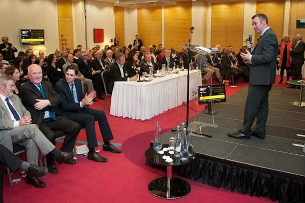 DIT speech DIT speech