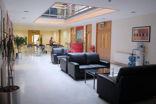 Dundalk lobby Dundalk lobby