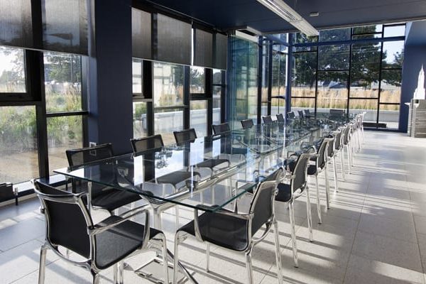 Cube Board room Cube Board room