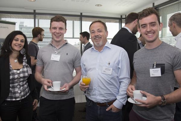 Cube - NF participants at Masterclass Cube - NF participants at Masterclass