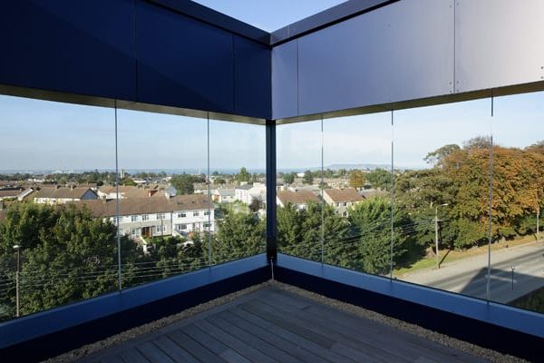 Cube - roof terrace Cube - roof terrace