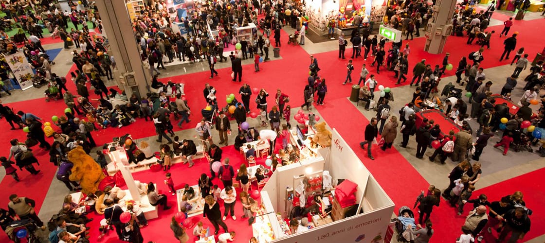 trade fair new frontiers