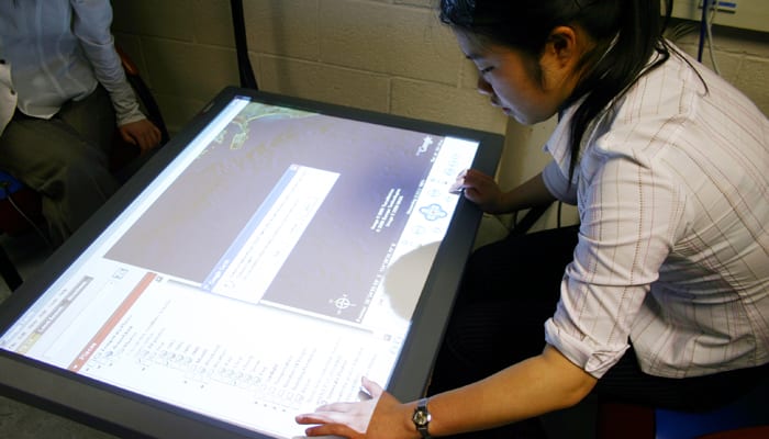 DCU Invent New Frontiers