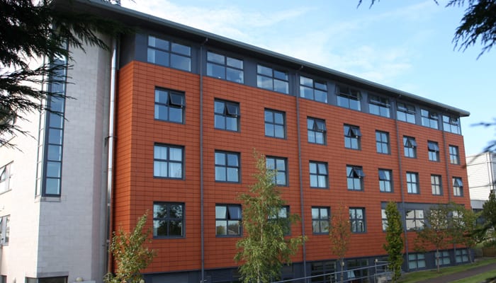 Exterior DCU Invent New Frontiers