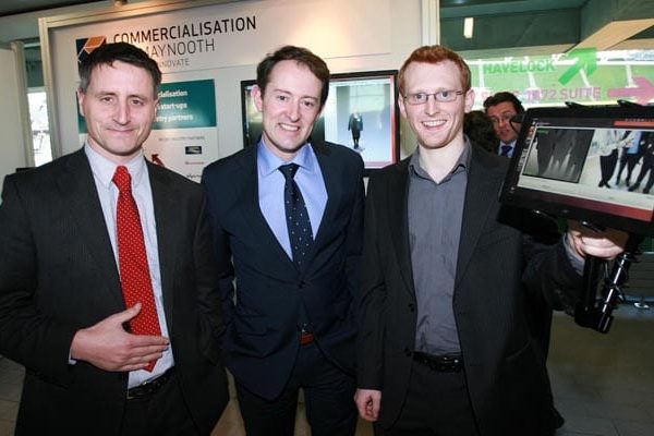 MaynoothWorks New Frontiers Programme MaynoothWorks New Frontiers Programme