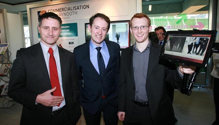 MaynoothWorks New Frontiers Programme