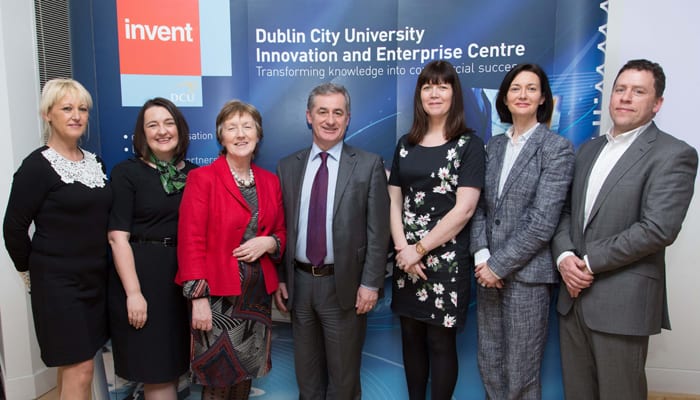 New Frontiers team Invent DCU