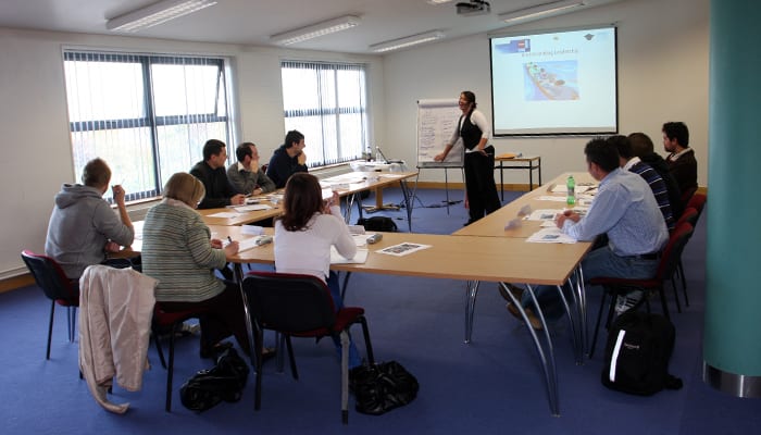 Training DCU Invent New Frontiers