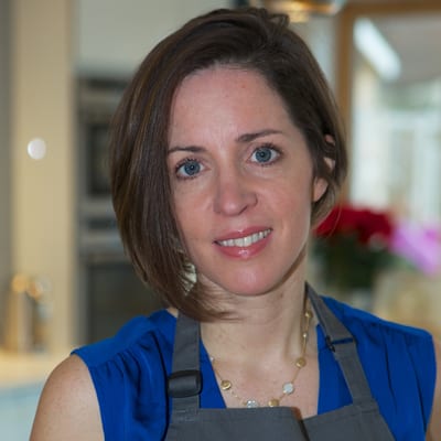 Siobhan Berry MummyCooks New Frontiers alumna