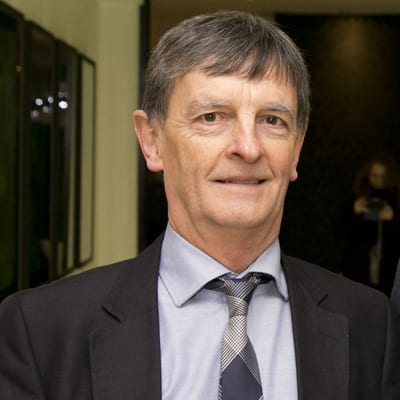 Michael Hughes New Frontiers Enterprise ireland