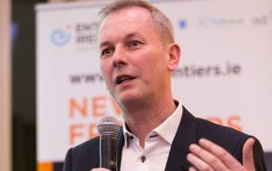 Peter Devlin - Local at the DIT IADT New Frontiers Showcase