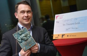 PwC Docklands Enterprise Award New Frontiers Programme