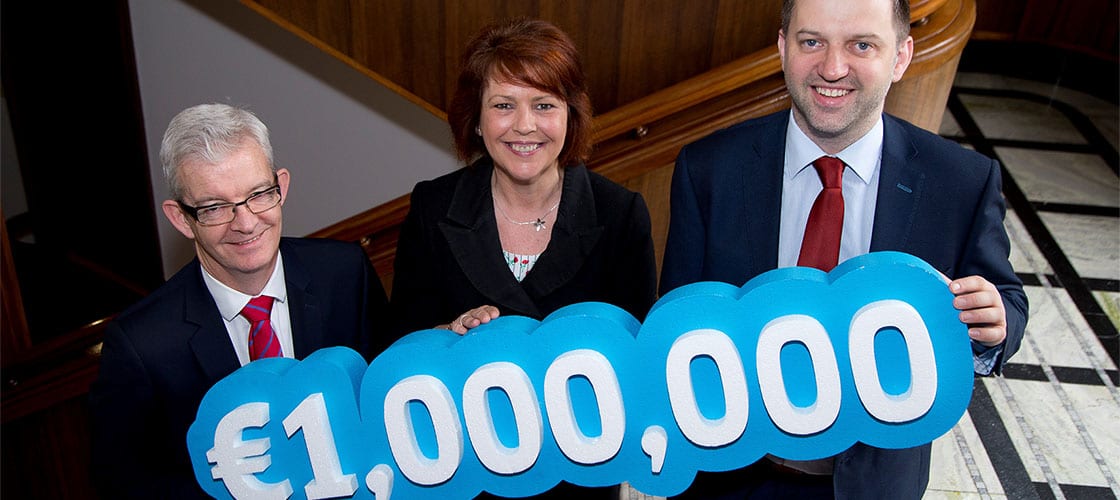 New Frontiers -Enterprise Ireland - Competitive Start Fund CSF 
