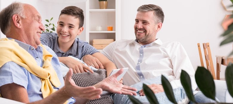 If you don’t have a story you are just another commodity New Frontiers