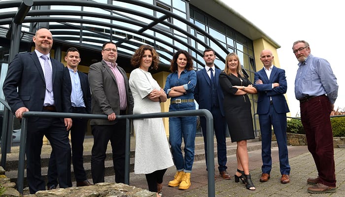 Group Tom Crean Business Centre 2