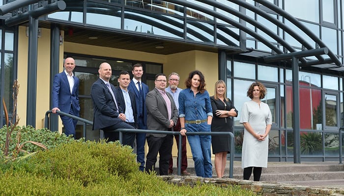 Group Tom Crean Business Centre