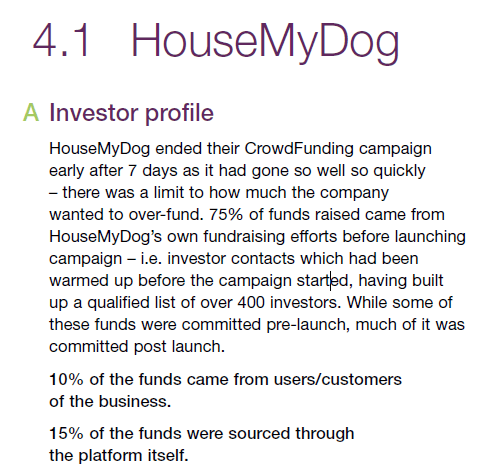 HouseMyDog Crowdfunding text