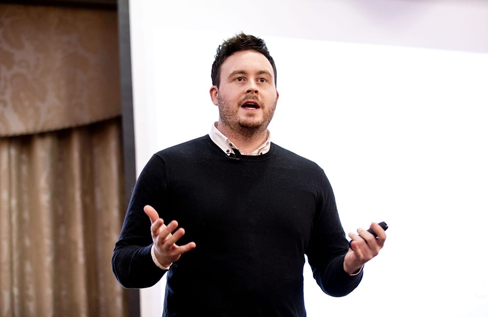 James McElroy - CEO - HouseMyDog