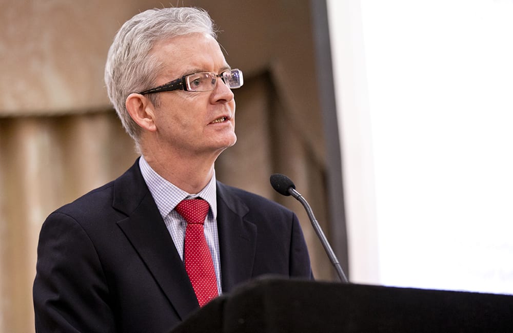 Joe Healy Divisional Manager - High Potential Start-up HPSU - Enterprise Ireland