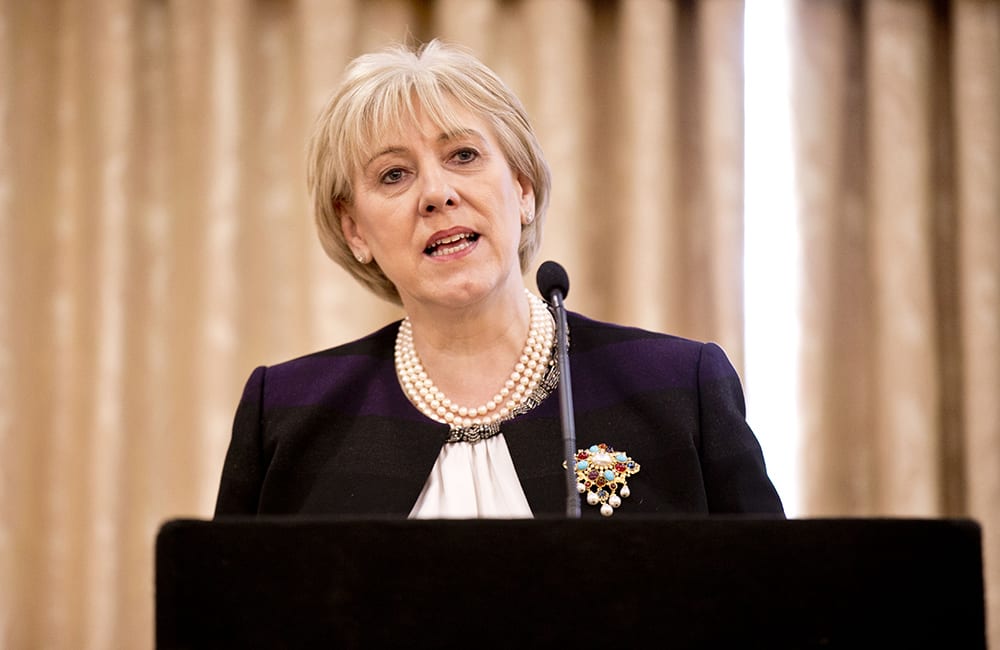 Minister Heather Humphreys TD Minister for Business Enterprise and Innovation