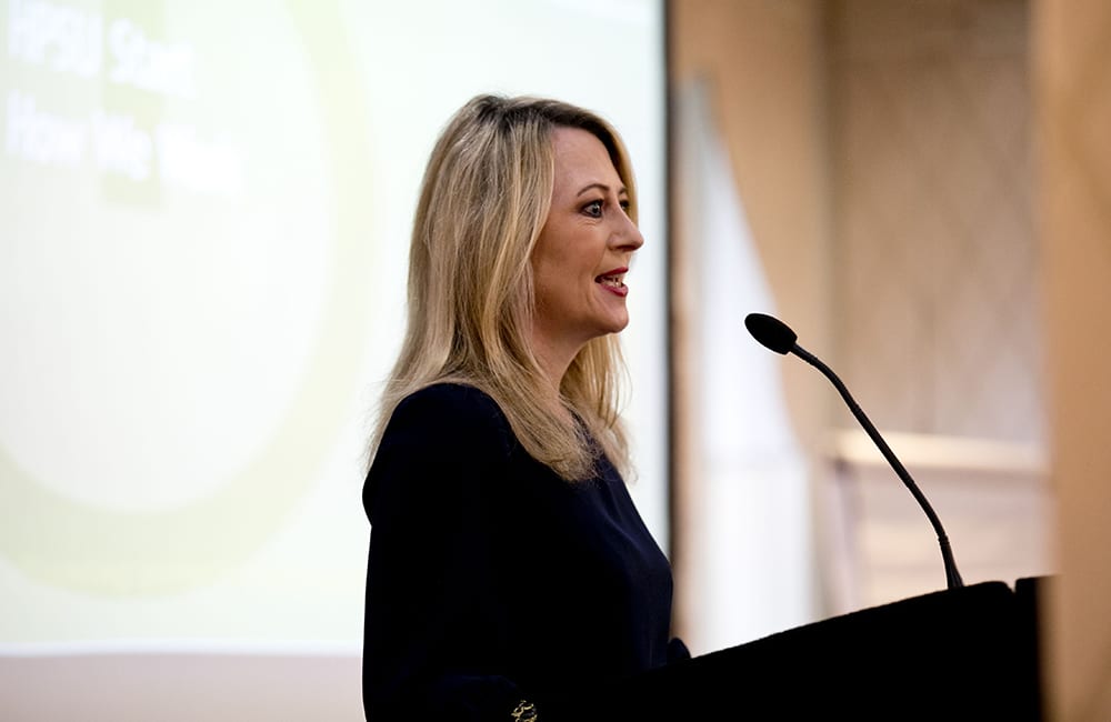 Sarita Johnston – Manager HPSU Start - Enterprise Ireland