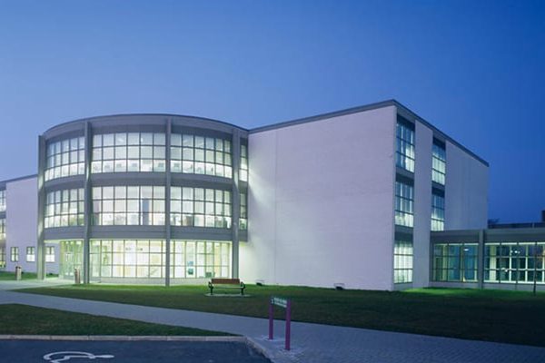 DkIT New Frontiers programme - Campus At Night DkIT New Frontiers programme - Campus At Night