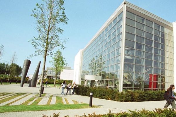 DkIT New Frontiers programme - campus DkIT New Frontiers programme - campus