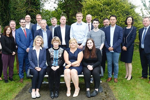 DkIT New Frontiers programme - group photo DkIT New Frontiers programme - group photo