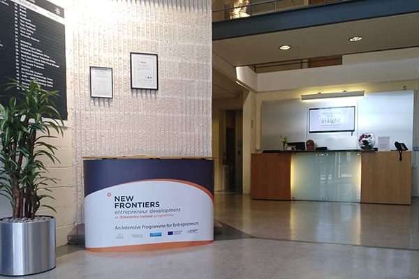 DkIT New Frontiers programme - photos DkIT New Frontiers programme - photos