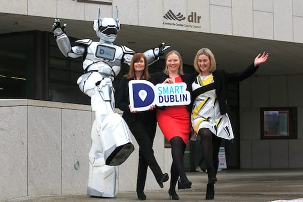 SBIR Smart Dublin announcement