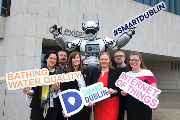 SBIR Smart Dublin announcement