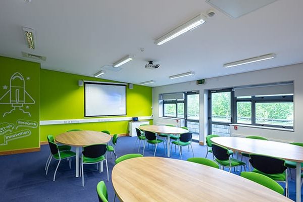 New Frontiers programme at Blanchardstown LINC ideas lab New Frontiers programme at Blanchardstown LINC ideas lab