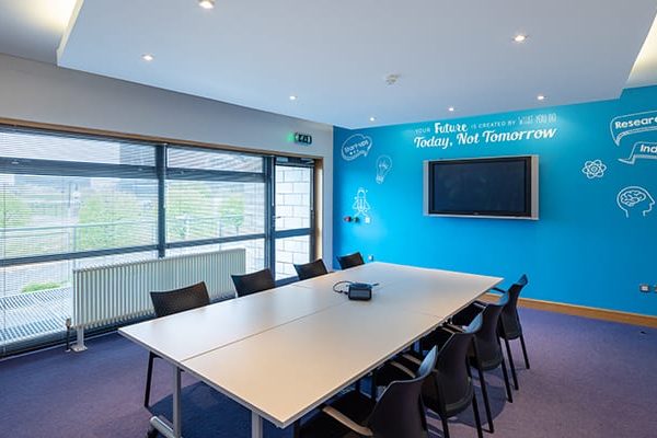 New Frontiers programme at Blanchardstown LINC meeting room New Frontiers programme at Blanchardstown LINC meeting room