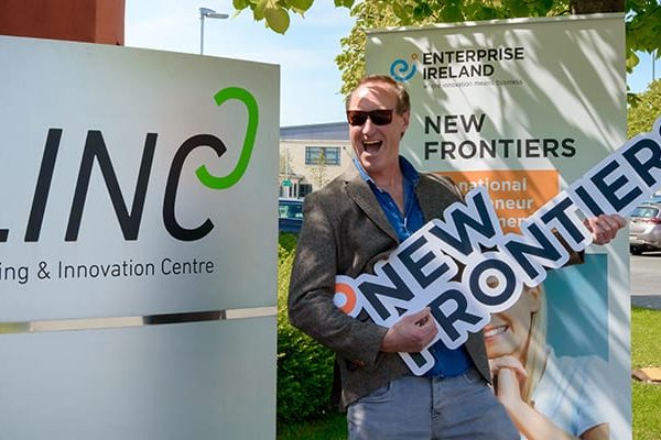 New Frontiers programme at Blanchardstown Phase 2 participant BH New Frontiers programme at Blanchardstown Phase 2 participant BH