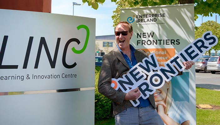 New Frontiers programme at Blanchardstown Phase 2 participant BH