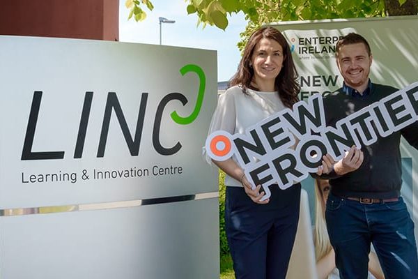 New Frontiers programme at Blanchardstown Phase 2 participants DS CB New Frontiers programme at Blanchardstown Phase 2 participants DS CB