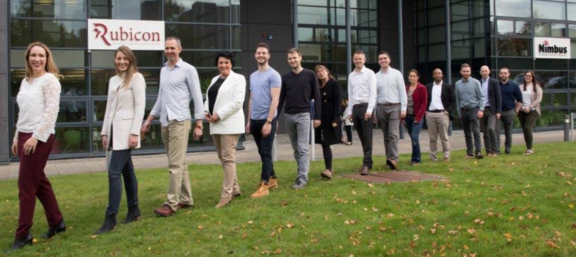 Cork 14 entrepreneurs on their way to success - New Fronteirs
