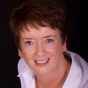Paula Carroll - New Frontiers National Programme Manager