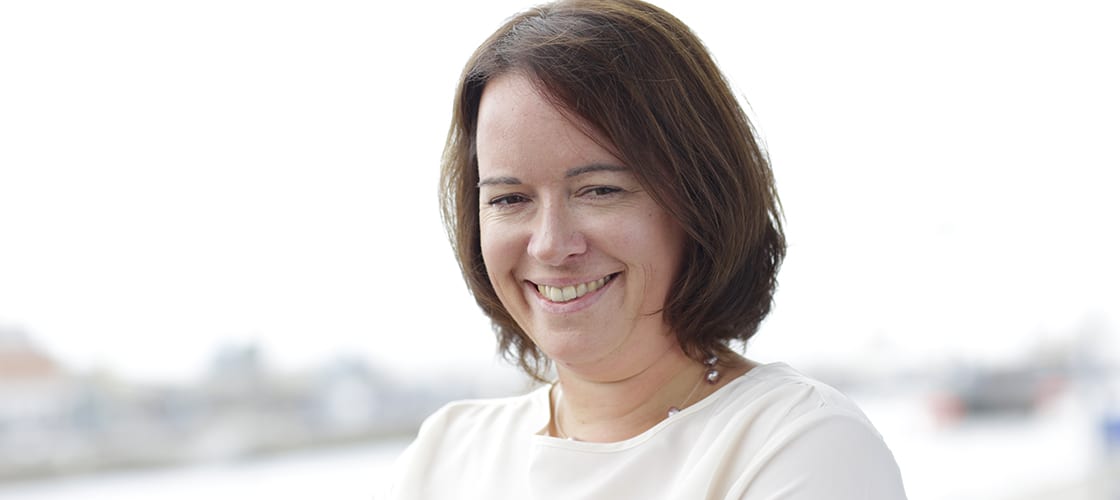 Emer O’Donnell chats about product-market fit and finding your sweet spot - New Frontiers