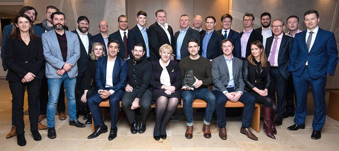 TU Dublin IADT New Frontiers Annual Showcase 2019 - Class of 2018