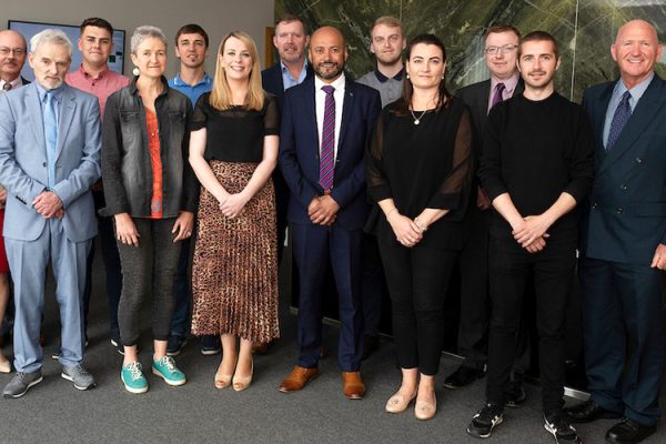 Participants commence New Frontiers Phase 2 Entrepreneurship Programme delivered by GMIT at Innovation Hubs in Galway and Mayo Participants commence New Frontiers Phase 2 Entrepreneurship Programme delivered by GMIT at Innovation Hubs in Galway and Mayo