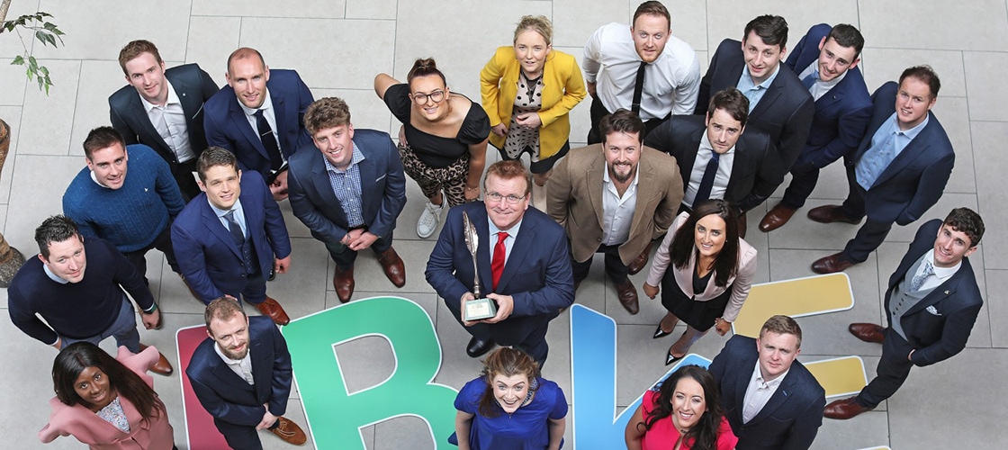 Winners of Ireland’s Best Young Entrepreneur Awards (IBYE) announced - New Frontiers
