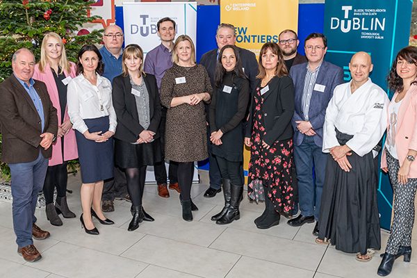 Synergy Centre - 2019 - 6 - Enterprise Ireland New Frontiers TU Dublin Tallaght Campus Synergy Centre - 2019 - 6 - Enterprise Ireland New Frontiers TU Dublin Tallaght Campus