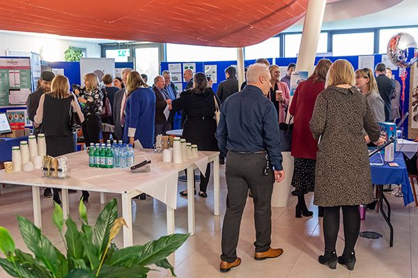 Synergy Centre - 2019 - Enterprise Ireland New Frontiers TU Dublin Tallaght Campus Synergy Centre - 2019 - Enterprise Ireland New Frontiers TU Dublin Tallaght Campus