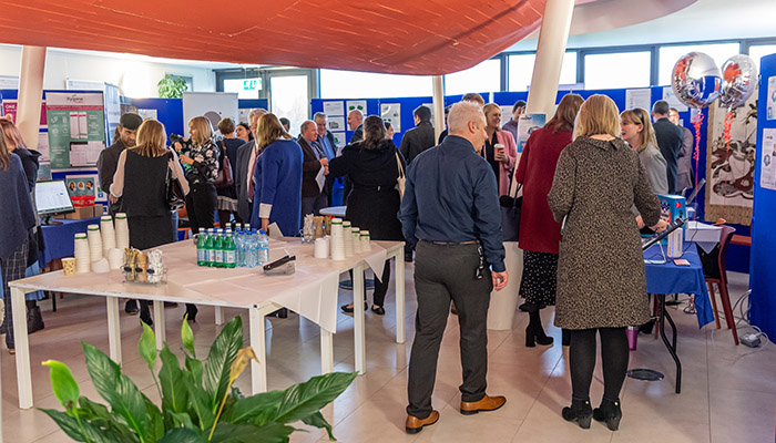 Synergy Centre - 2019 - Enterprise Ireland New Frontiers TU Dublin Tallaght Campus