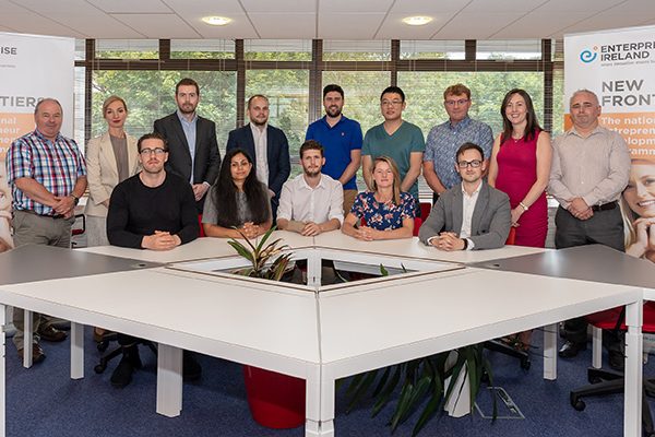 Synergy Centre - 2019 - 3 - Enterprise Ireland New Frontiers TU Dublin Tallaght Campus Synergy Centre - 2019 - 3 - Enterprise Ireland New Frontiers TU Dublin Tallaght Campus