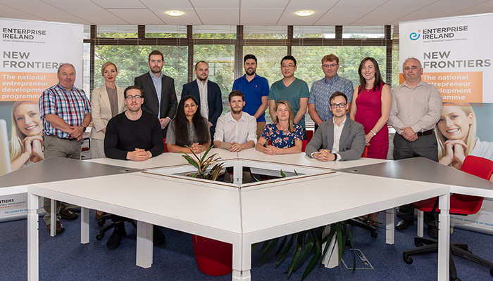 Synergy Centre - 2019 - 3 - Enterprise Ireland New Frontiers TU Dublin Tallaght Campus