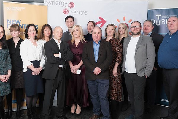 Team picture - Enterprise Ireland New Frontiers TU Dublin Tallaght Campus Team picture - Enterprise Ireland New Frontiers TU Dublin Tallaght Campus