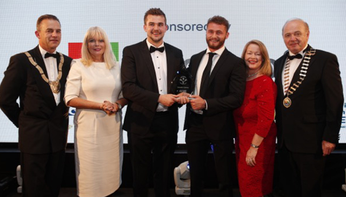 DLR Chambers Awards 2017