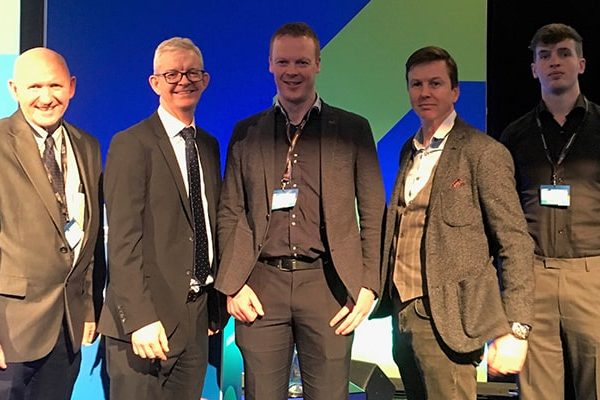 GMIT New Frontiers Enterprise Ireland HPSU Showcase GMIT New Frontiers Enterprise Ireland HPSU Showcase